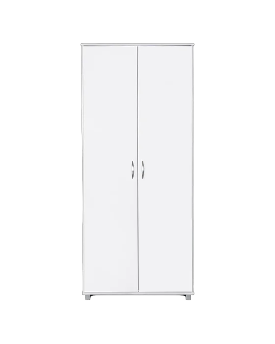 ארון בגדים 2 דלתות -דגם דרור 704-51-3