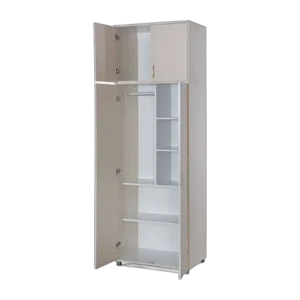ארון עליון 2 דלתות - דגם סהר