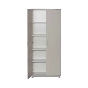 ארון בגדים 2 דלתות על במה - דגם אוריה