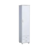 ארון דלת אחת 2 מגירות - דגם תומר 701-51