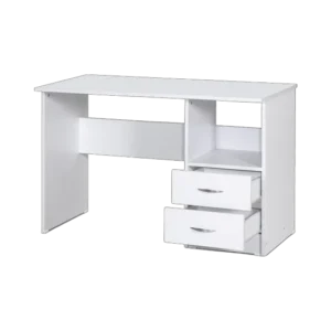 שולחן כתיבה שתי מגירות - דגם בנימין