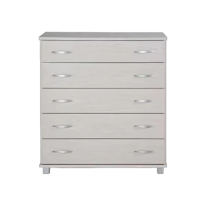 שידה 5 מגירות - דגם שוהם